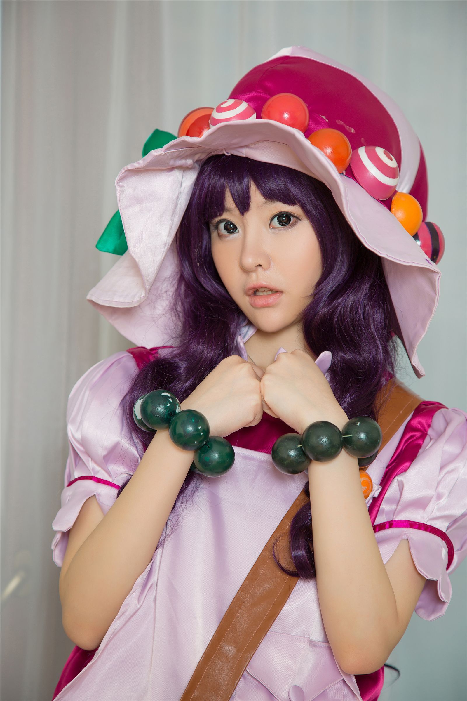 [UGirls尤果网]迅雷合作版 2016.08.13 安夏